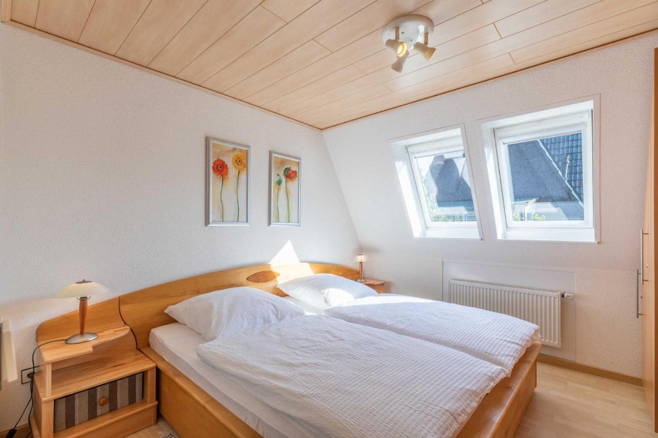 Ferienhaeuser In Duhnen - Ringwall Seegras Cuxhaven Luaran gambar